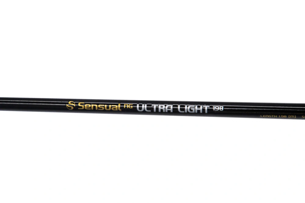 Mikado Přívlačový prut Sensual N.G. Ultra Light Spin 198cm 1-8g 2díl