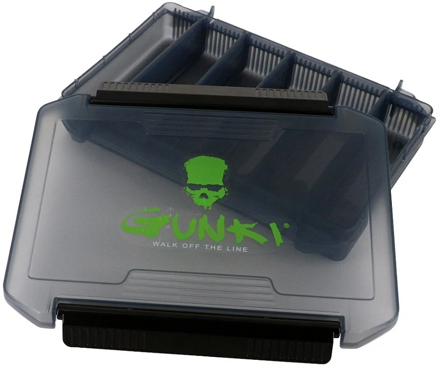 Gunki Krabička Lure Box Open Sides S