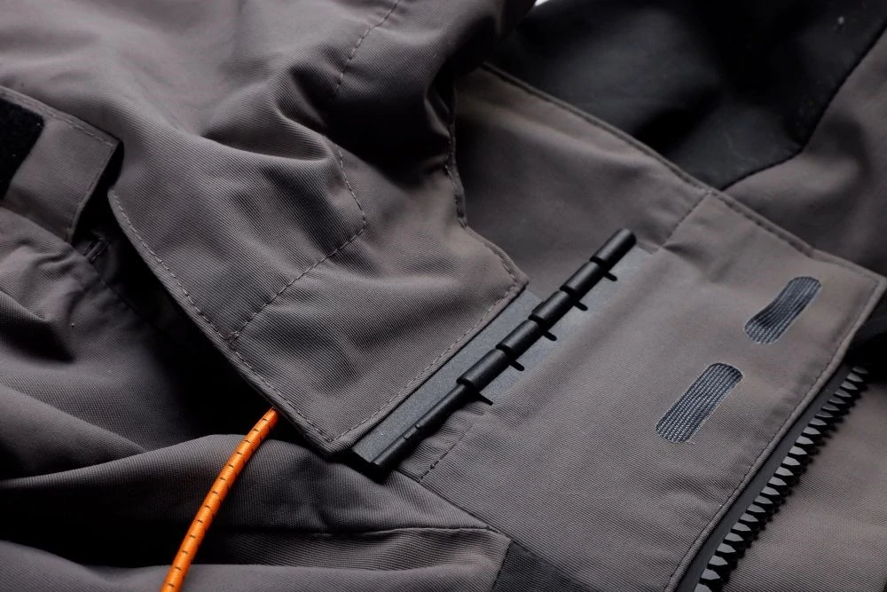 Savage Gear Bunda WP Performance Jacket Gunmetal