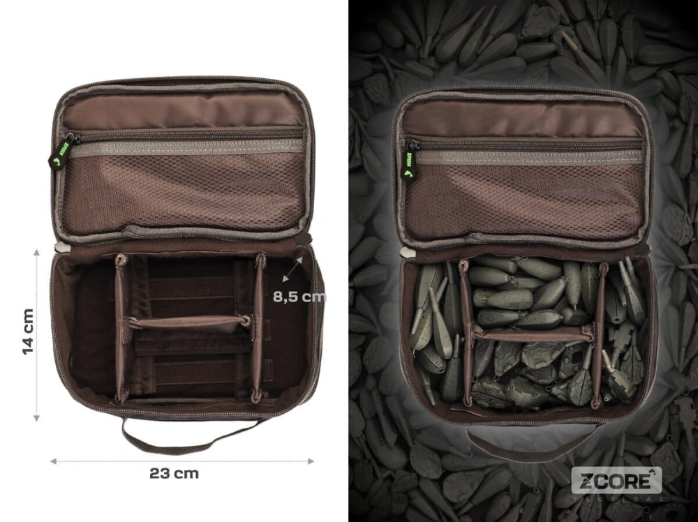 ZFISH Obal na zátěže Z-Core Lead Bag PRO