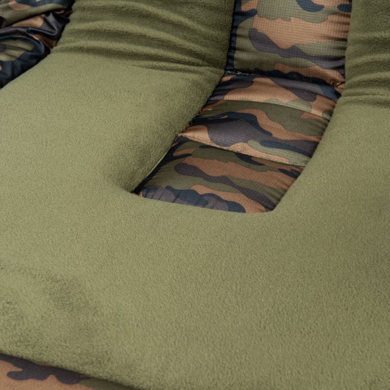 Křeslo Starfishing Repus Recliner XL Camo