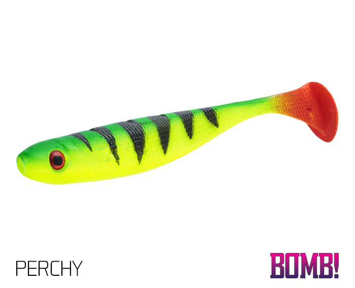 Delphin BOMB! Umělá nástraha Rippa 10cm