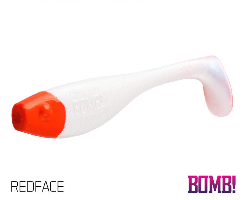 Delphin BOMB! Umělá nástraha Fatty 10cm