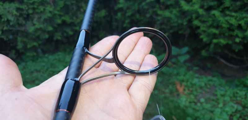 SPORTEX Kaprový prut Invictus Carp 2 díl