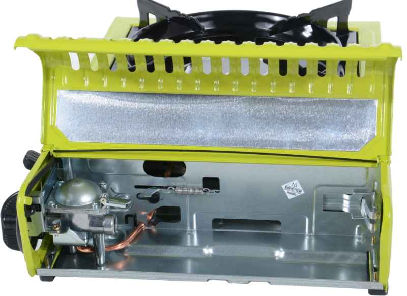 Meva Rybářský kempingový vařič THUNDER