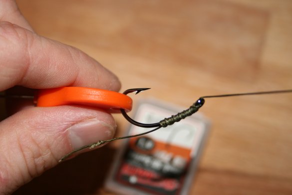 Starbaits Jehla na boilies