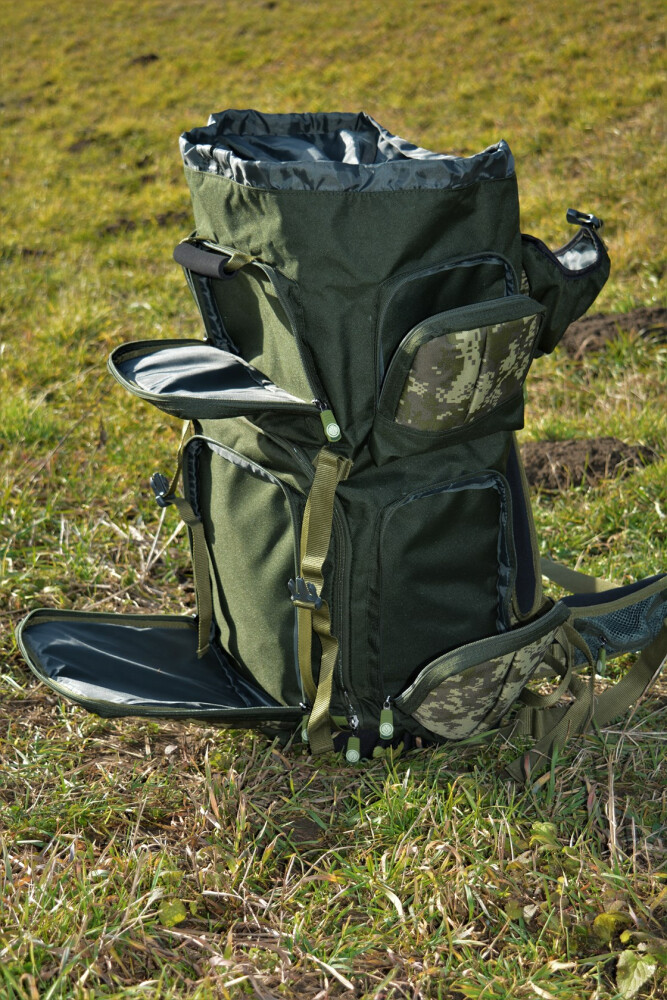 Mivardi Batoh CamoCODE Expedition