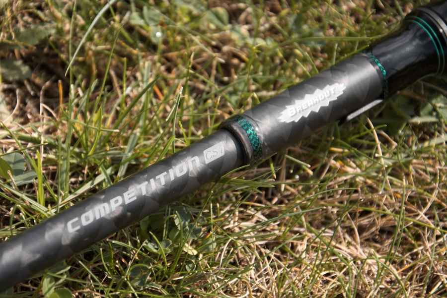 SPORTEX Kaprový prut Competition CS-4 Breakout 300cm 2díl