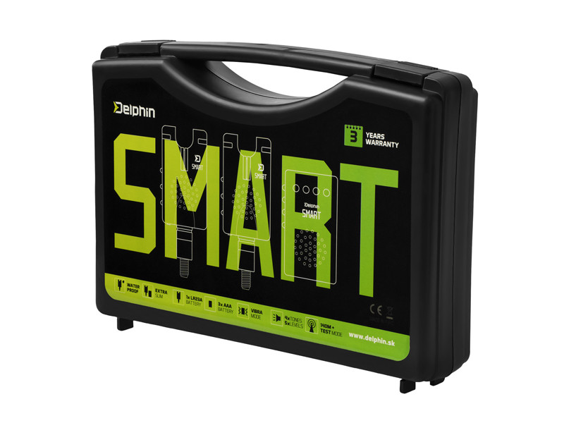 Delphin Sada signalizátorů SMART 2+1