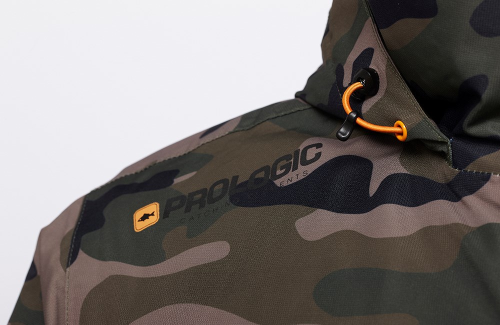 Prologic Oblek Avenger Thermal Suit Camo