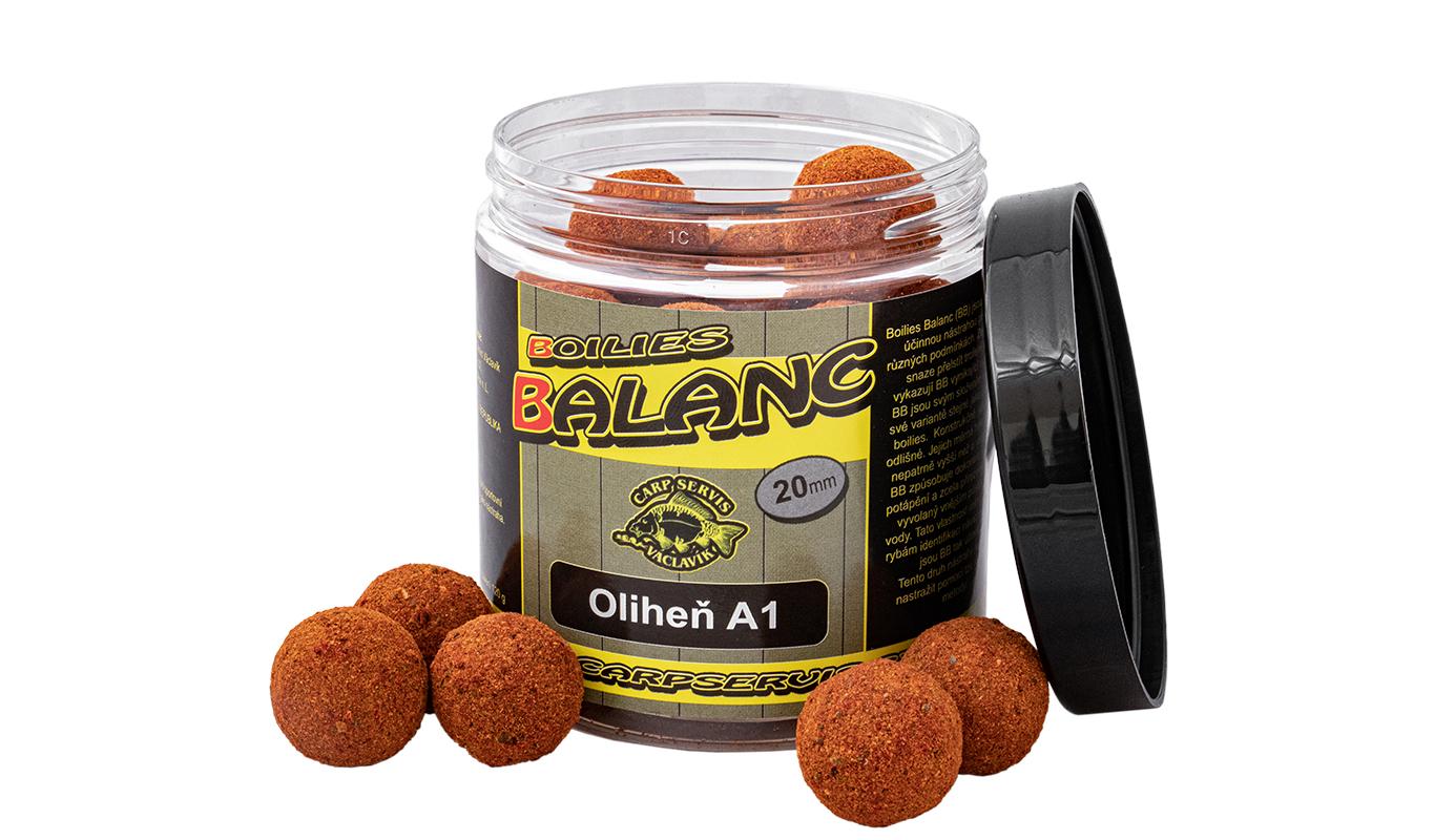 CSV Balanc Boilies 20mm 120g