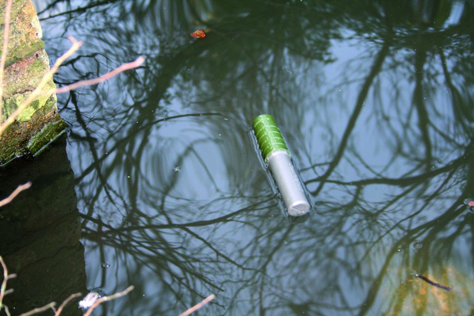 Starbaits PVA System Stick KOMPLET 17mm 6m