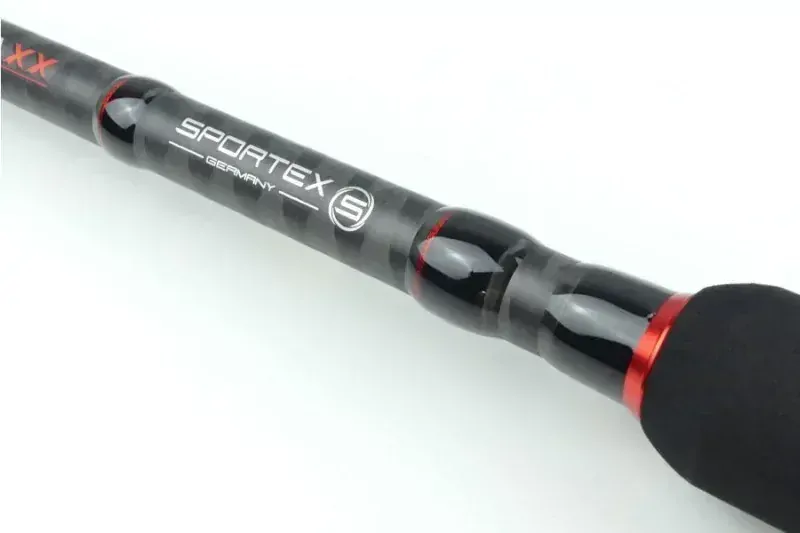 Sportex Přívlačové pruty Black Pearl MAXX 2,7m 40g 2díl