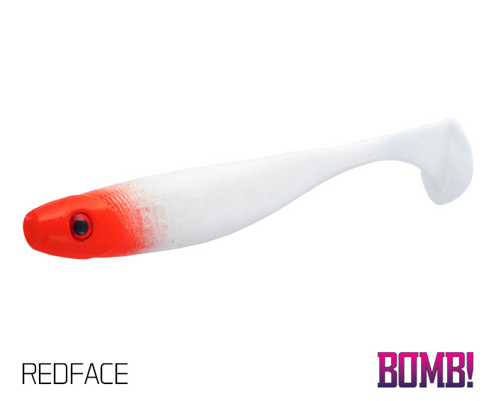 Delphin BOMB! Umělá nástraha Rippa 10cm