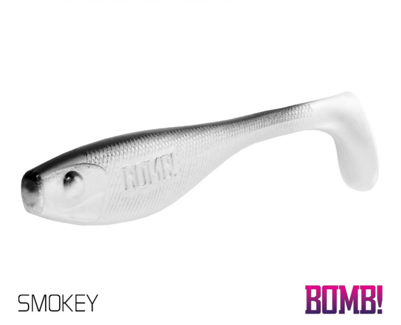 Delphin BOMB! Umělá nástraha Fatty 10cm