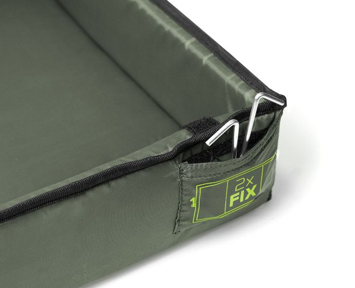 Delphin Podložka s bočnicemi DUOMAT