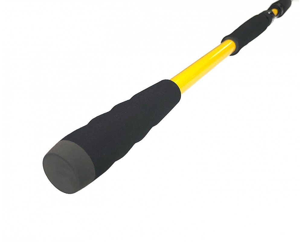 Zfish Combo Prut Kodiak 2,40m + Naviják Zeus ZX8000