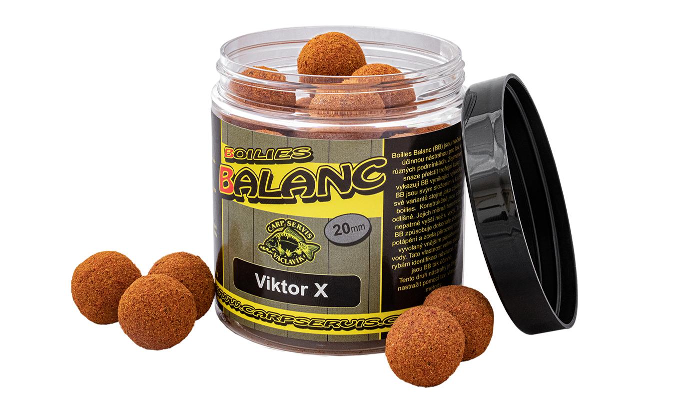CSV Balanc Boilies 20mm 120g