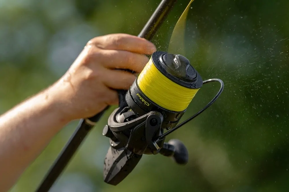 Avid Carp Spodový Naviják XR Pro Spod/Marker