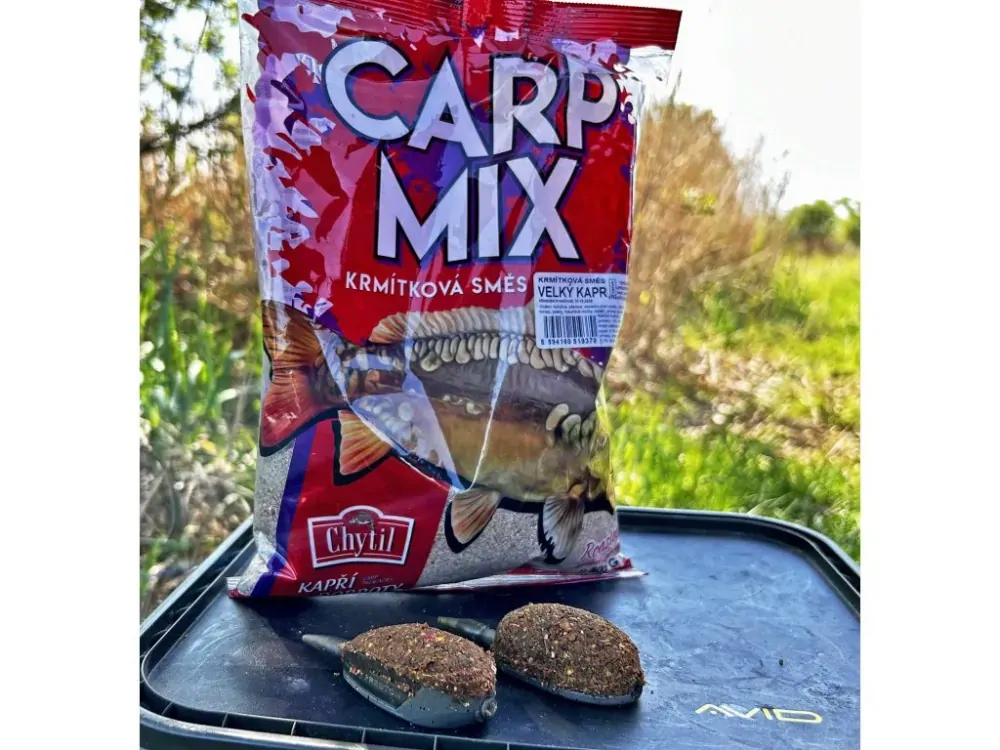 Chytil Krmítková směs Carp Mix 800g