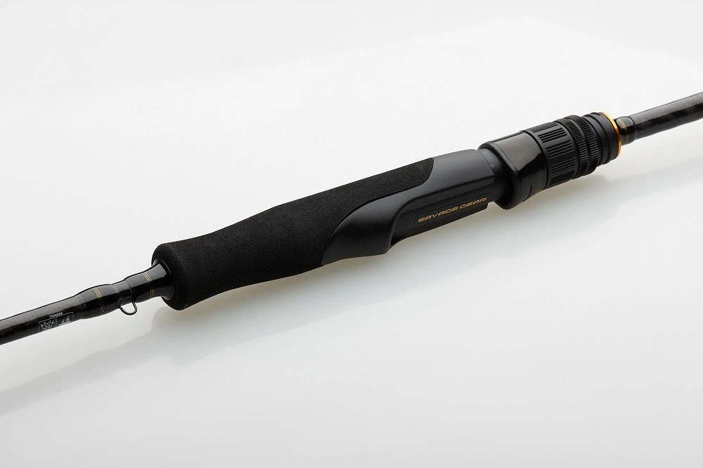 Savage Gear Přívlačový Prut SG2 Medium Game 274cm 7-25g