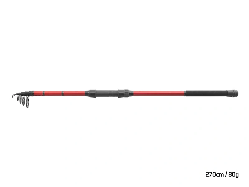 Delphin Teleskopický prut AMULET Tele