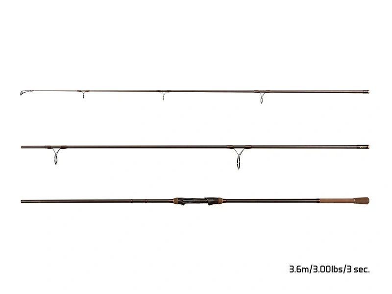 Delphin IMPALA Carp V3 3,6m 3,00lbs 3díl