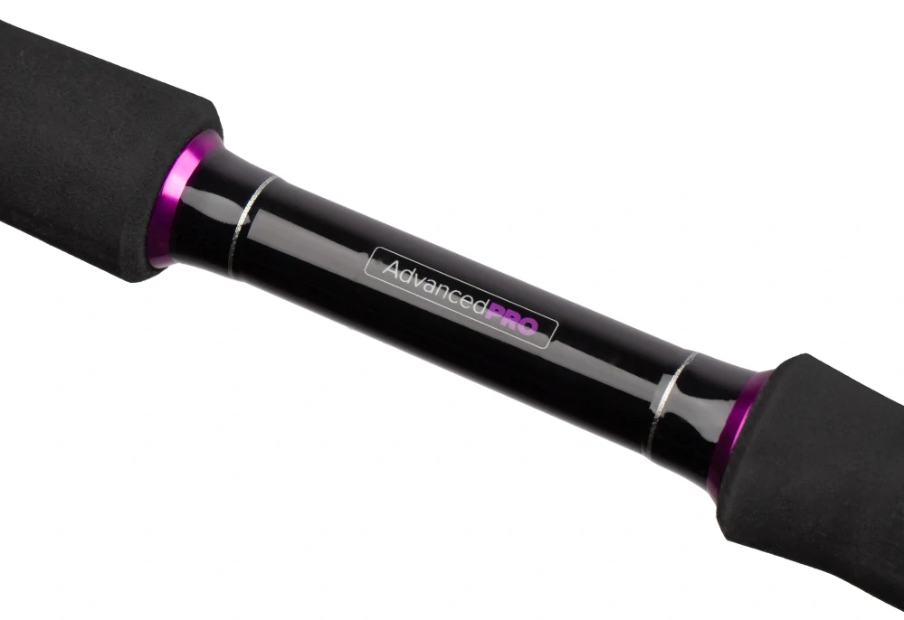Mikado Přívlačový prut BIXLITE Power Spin 245cm 40-125g 2díl