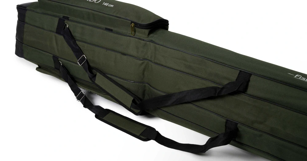 Mikado Pouzdro na pruty Pevné Zelené 3 komory 140cm