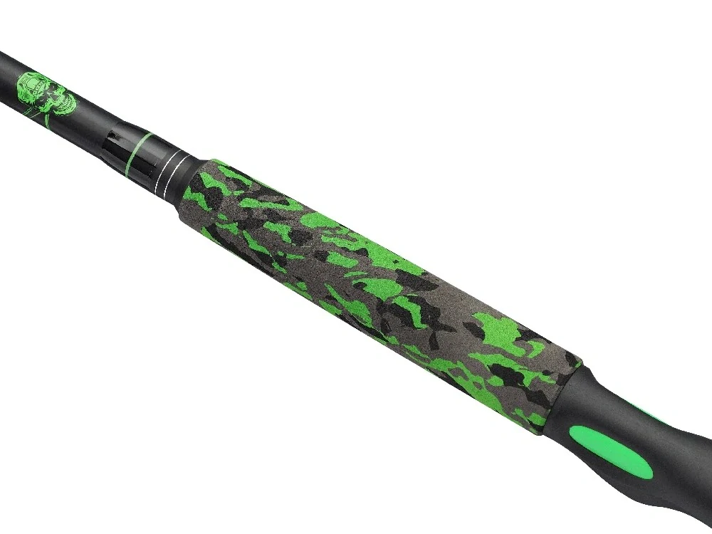 Madcat Prut UV Series Spinning Rod 2,1m 40-150g