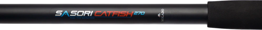 Mikado Sumcový prut Sasori Catfish 270cm 350g