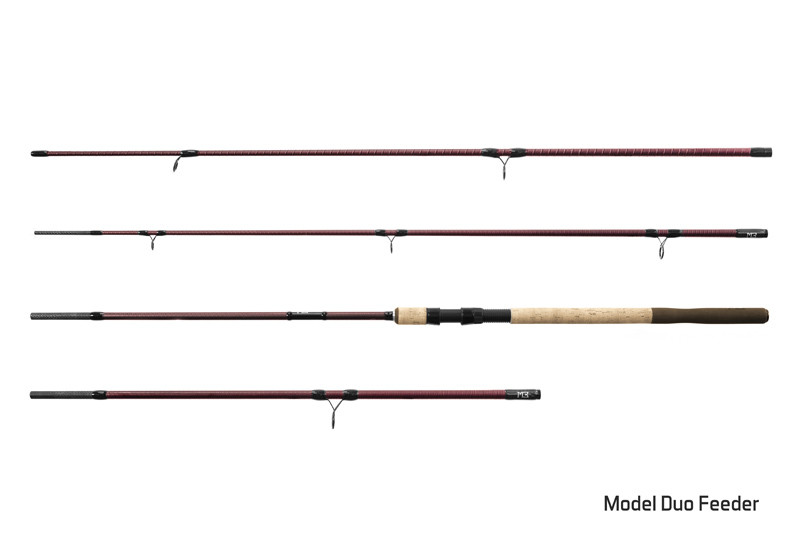 Delphin MAGMA M3 Duo feeder