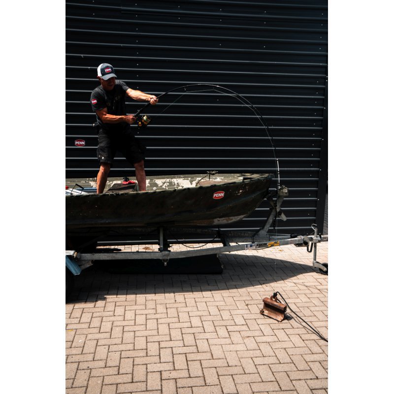 Sumcový prut Penn Legion Cat Silver Allround 2,40m 100-300g