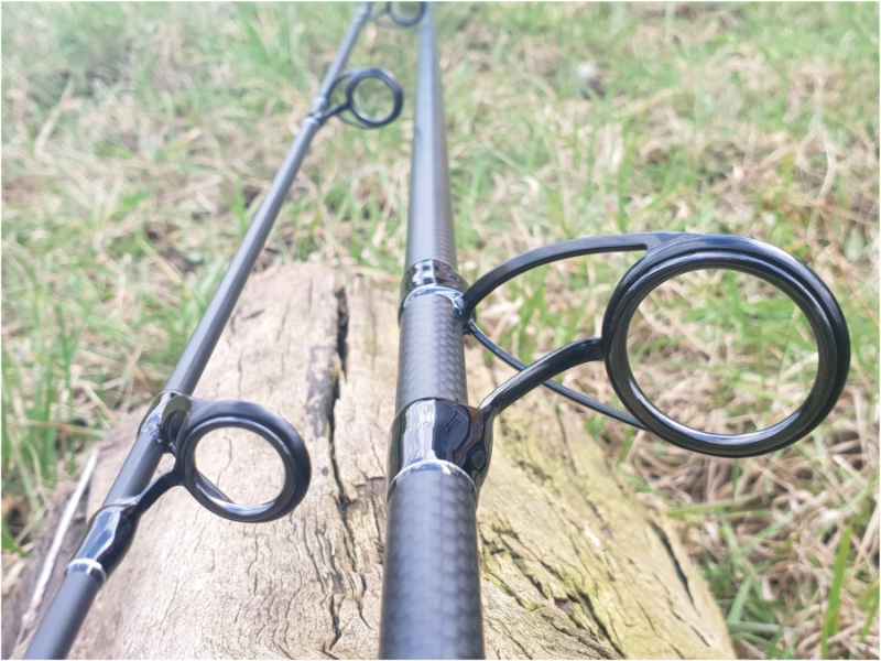 SPORTEX Kaprový prut Catapult CS-3 Carp 2díl