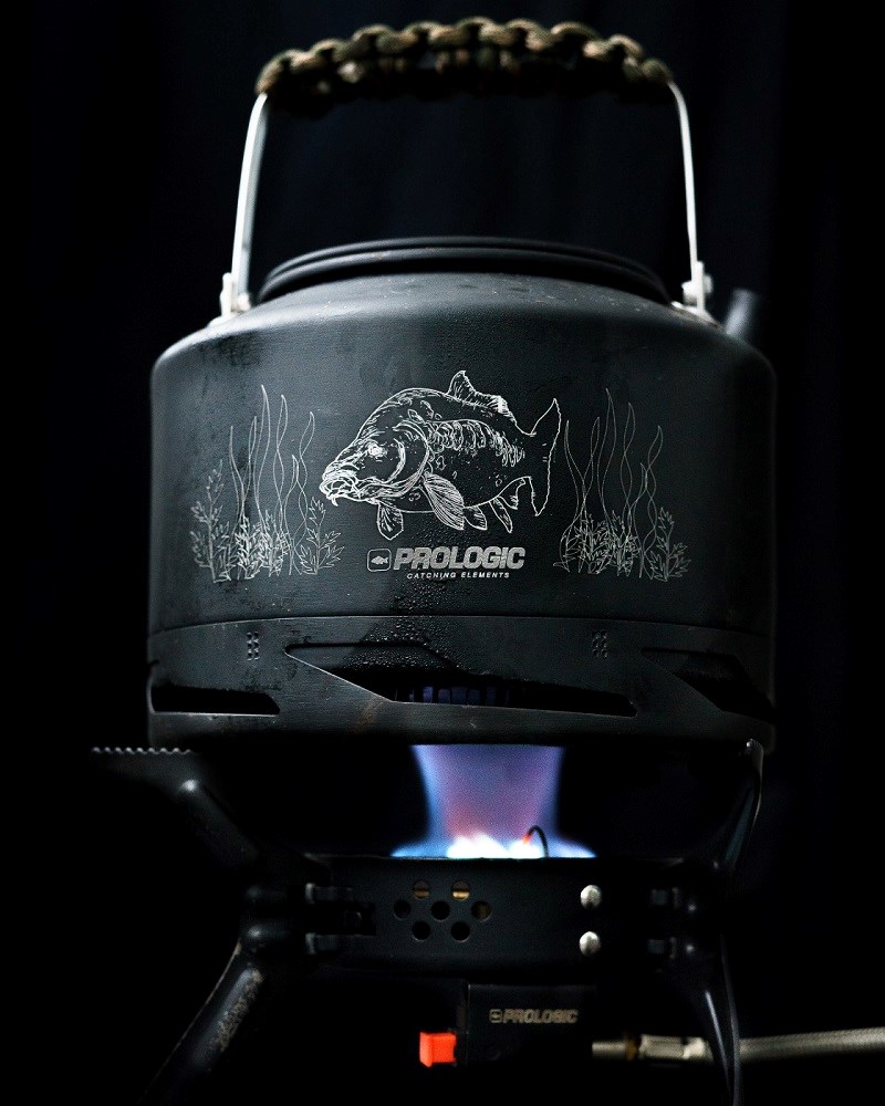 Prologic Konvička Blackfire 4 Cup Kettle 1,5L