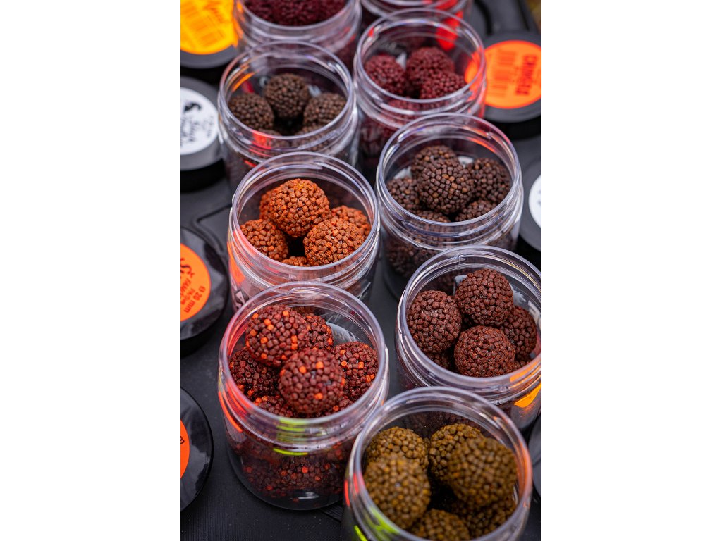 Chytil Pandemia Boilies Obalený peletkami 120g