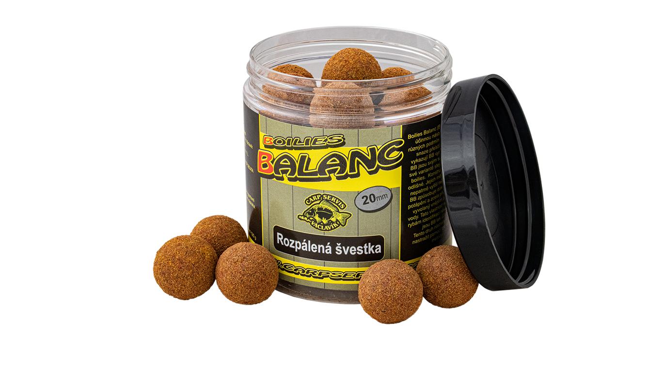 CSV Balanc Boilies 20mm 120g