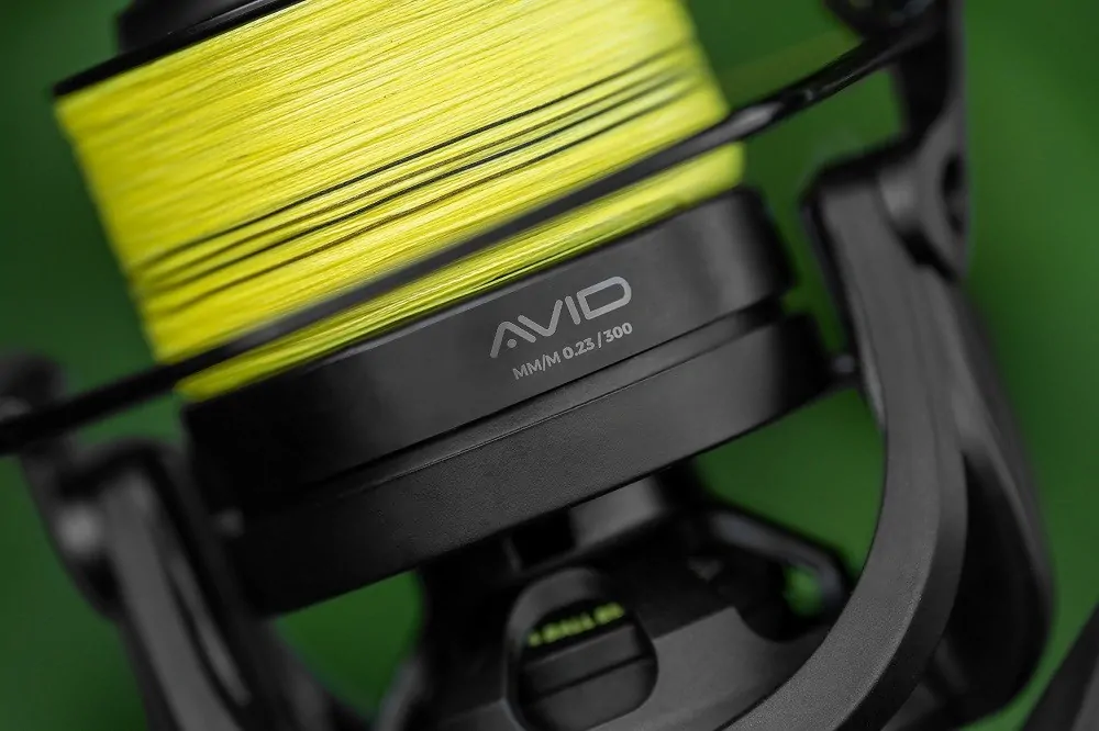 Avid Carp Spodový Naviják XR Pro Spod/Marker