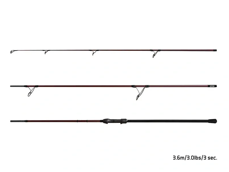 Delphin ETNA LEGEND4RY 3.6m 3.0lbs 3díl