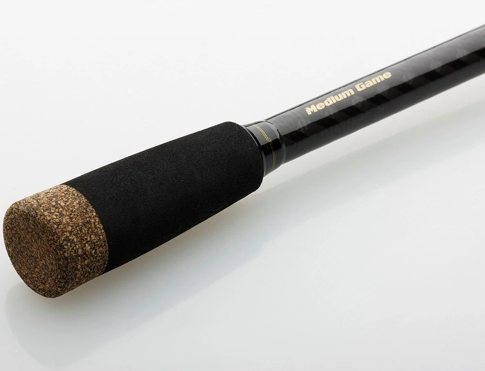 Savage Gear Přívlačový Prut SG2 Medium Game 251cm 12-35g