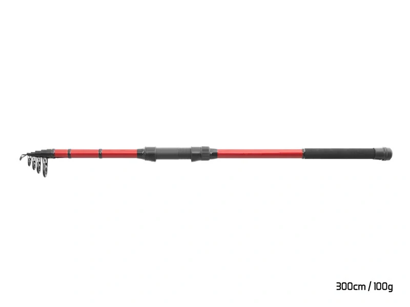 Delphin Teleskopický prut AMULET Tele