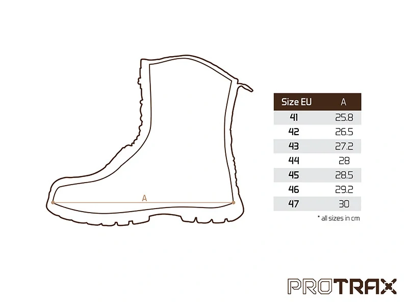 Delphin Boty ProTRAX