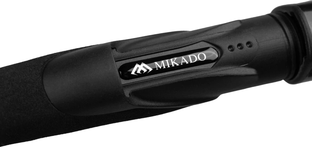 Mikado Přívlačový prut BIXLITE Power Spin 245cm 30-85g 2díl
