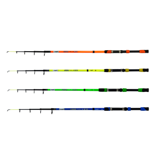 Kamasaki Teleskopícký prut Junior 2,4m 30-60g