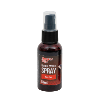 Benzar Mix Catfish Posilovač Sumcové Aroma 50ml
