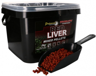 Starbaits Pelety Mixed 2kg