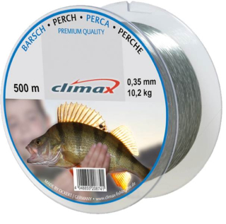 Climax Silon Perch 0,22mm 500m