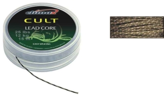 Climax Šňůra Lead Core weed 25lb 10m