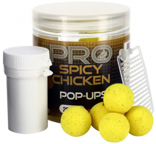 Starbaits Plovoucí boilies Spicy Chicken 60g