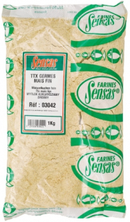 Sensas TTX Mais Fin 1kg